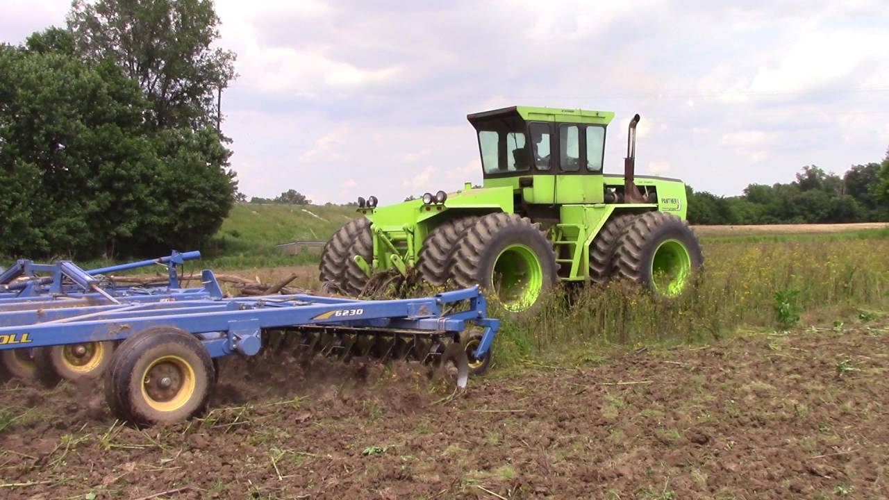 Fichiers Tuning Haute Qualité Case Tractor Steiger 325 STX 8.9L 325hp