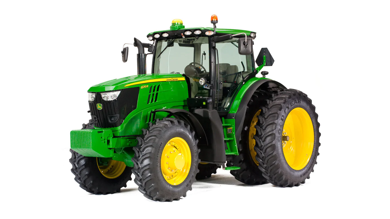 Filing tuning di alta qualità John Deere Tractor 6R 6190R 6.8 V6 190hp