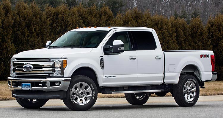 Reprogrammation Ford F-250 6.7 V8  440