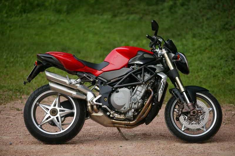 Filing tuning di alta qualità MV Agusta Brutale 750 Serie Oro 749cc 126hp