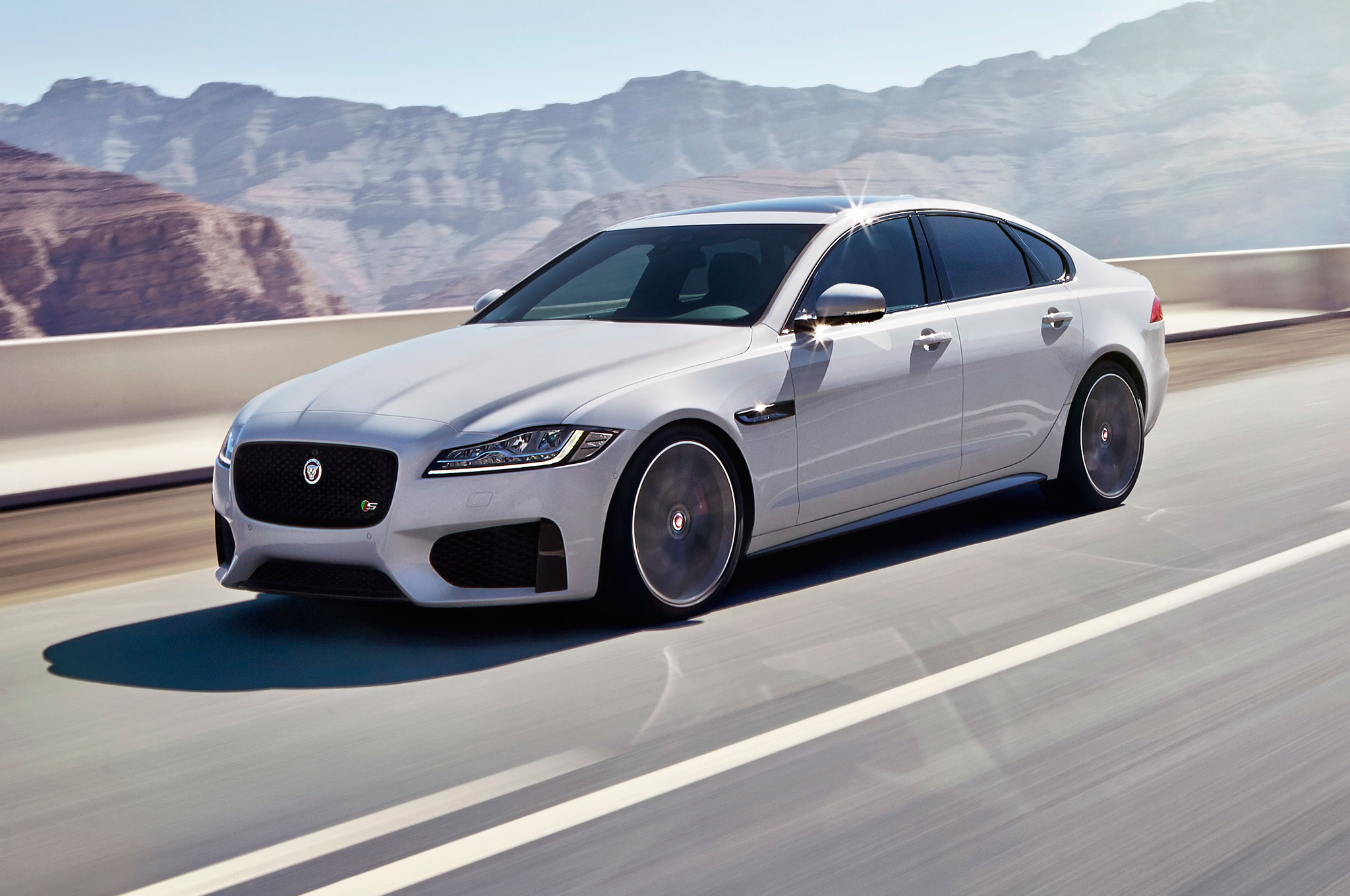 Jaguar XF 300 Sport