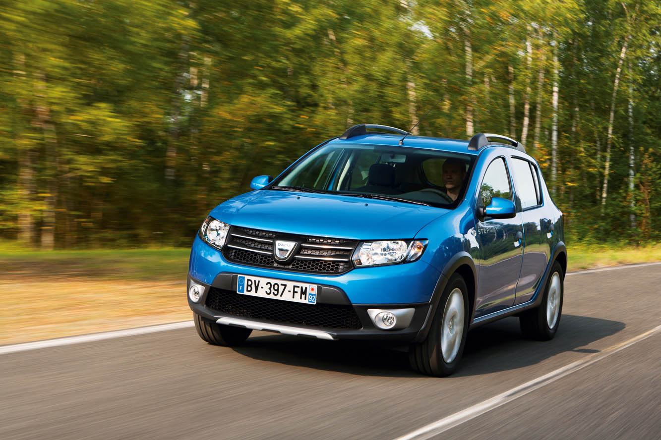 Reprogramiranje vozila Dacia Sandero 1.5 DCI 85