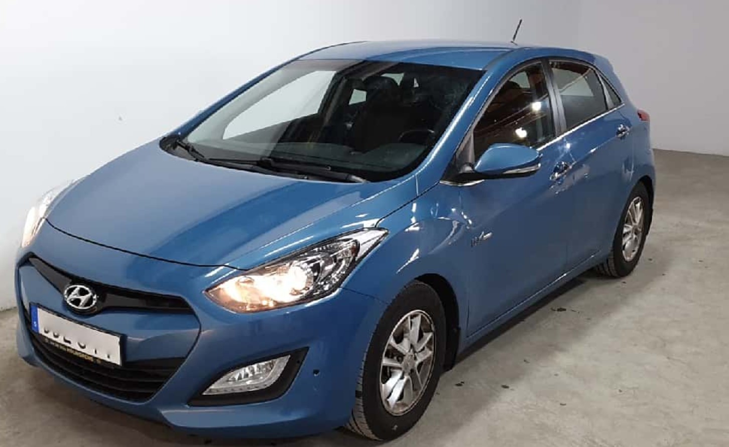 Reprogrammation Hyundai i30 1.6 CRDi 90