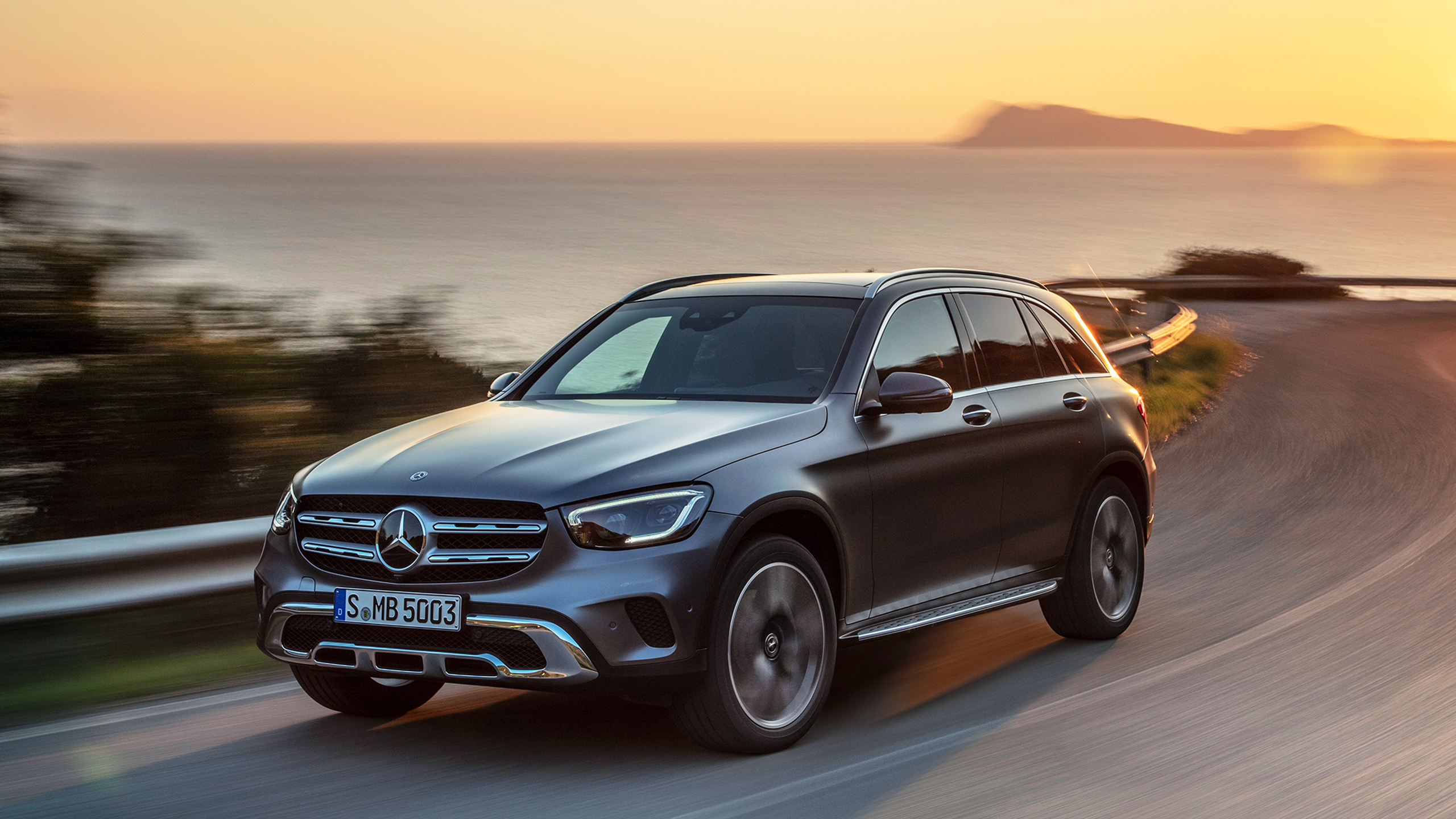 Reprogramiranje vozila Mercedes-Benz GLC 63 AMG S 510