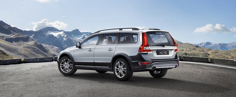 Reprogramiranje vozila Volvo XC70 2.0 D4 163