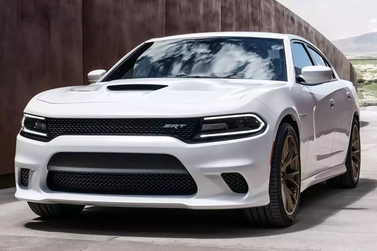 Reprogramiranje vozila Dodge Charger SRT 392 6.4 V8  485