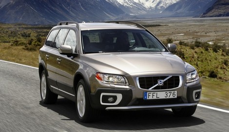 Reprogramiranje vozila Volvo XC70 2.4 D4 (Polestar) 215