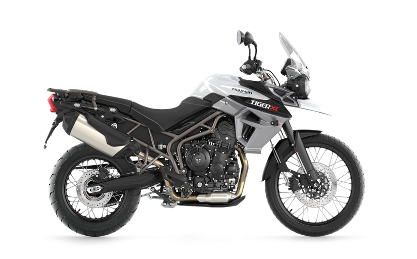 Fichiers Tuning Haute Qualité Triumph Tiger 800 800 XC  95hp