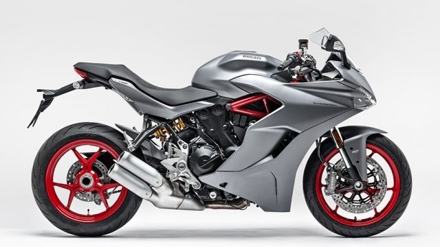 Reprogramiranje vozila Ducati Supersport 939 SuperSport  113