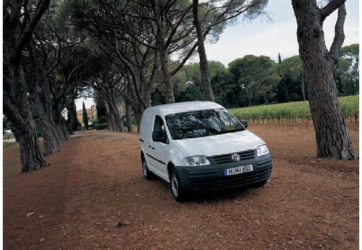 Reprogramiranje vozila Volkswagen Caddy 1.4i 16v  80