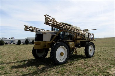 Filing tuning di alta qualità AG-Chem RoGator SSC1074 7.2 V6 TIER 2 299hp