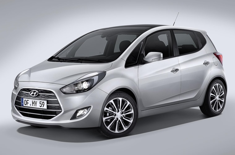 Reprogrammation Hyundai Ix20 1.6 CRDi 116