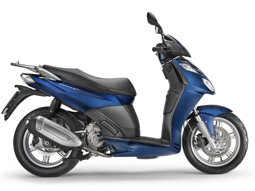 Reprogramiranje vozila Aprilia Sportcity Cube 125 i.e  15