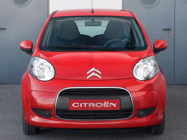 Reprogramiranje vozila Citroën C1 1.0 e-VTI 82