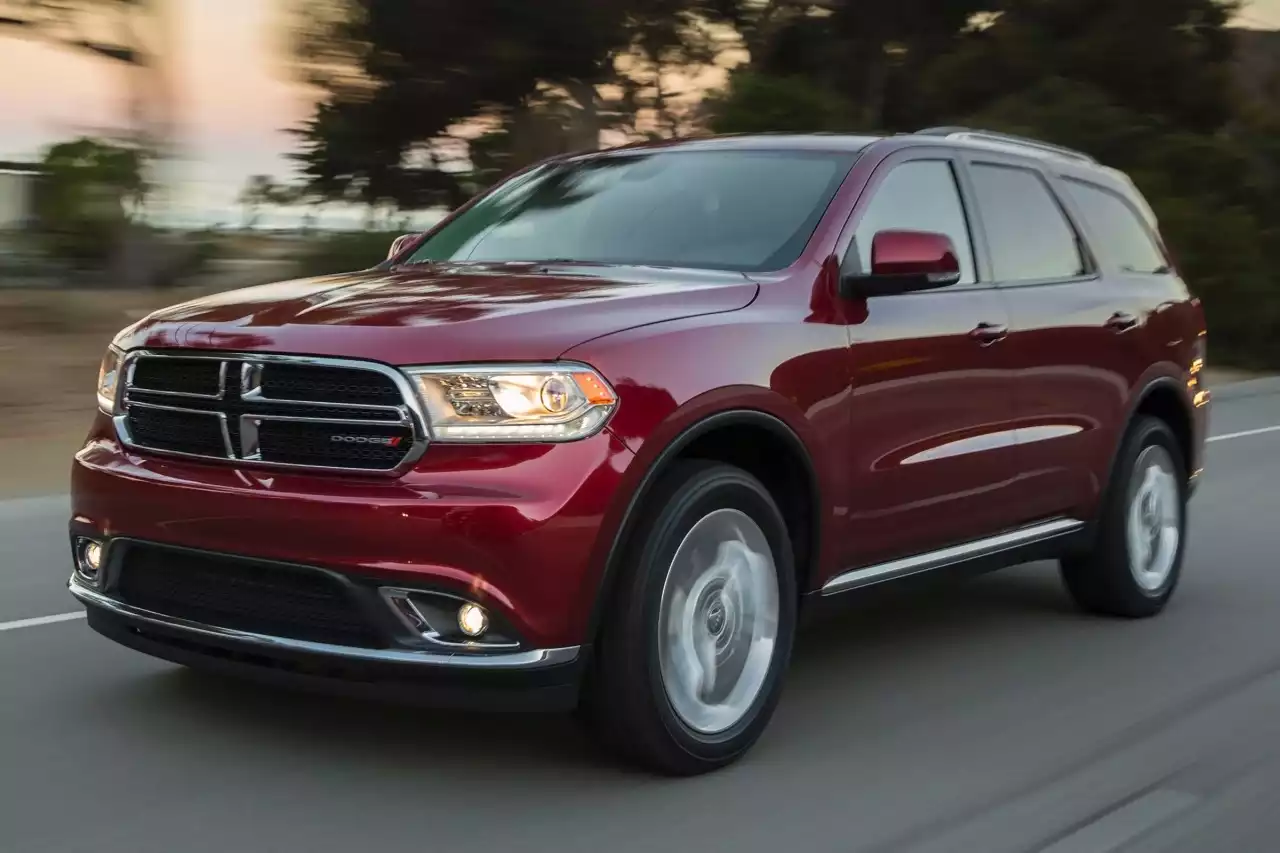 High Quality Tuning Files Dodge Durango 3.6 V6  290hp