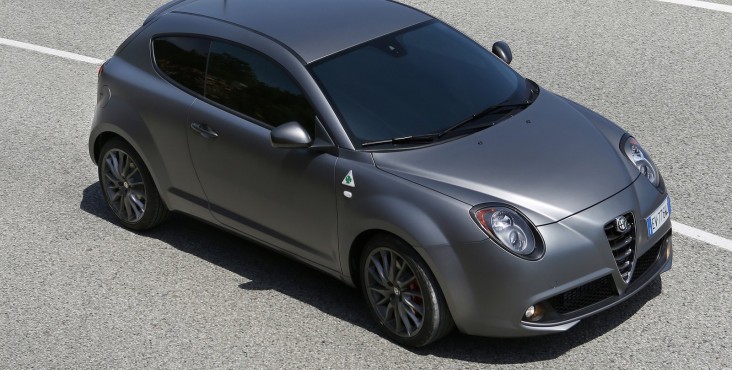 Reprogramiranje vozila Alfa Romeo Mito 1.4 Turbo 115