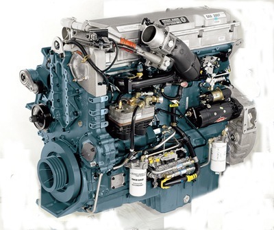 High Quality Tuning Files DETROIT DIESEL SERIES 60 DDEC IV 12.7  379hp