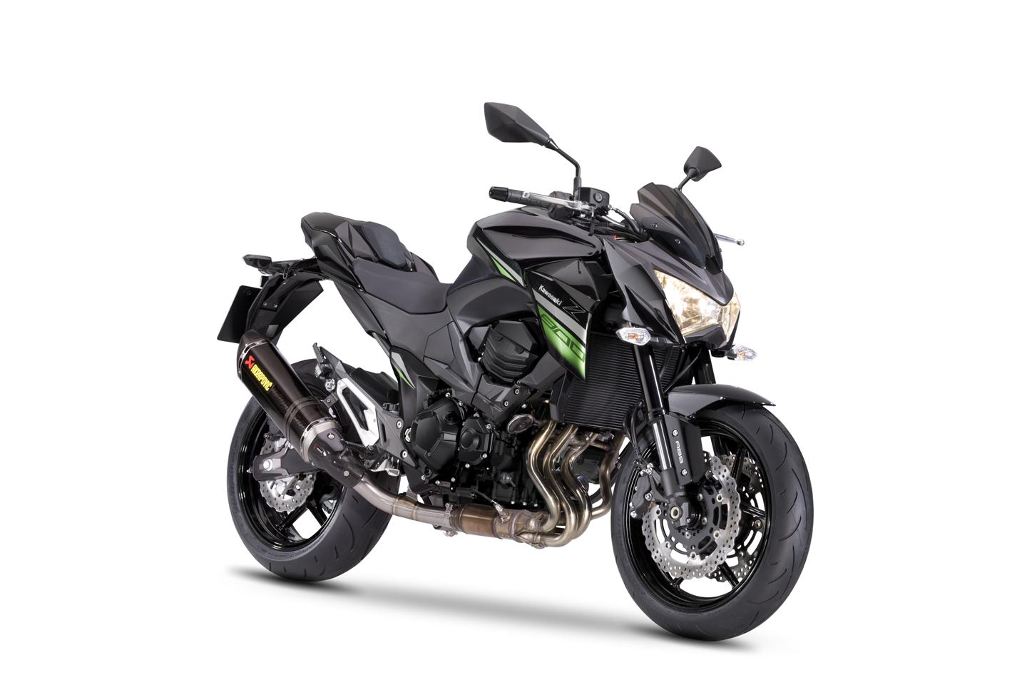 Reprogramiranje vozila Kawasaki Z800 E 806cc  95