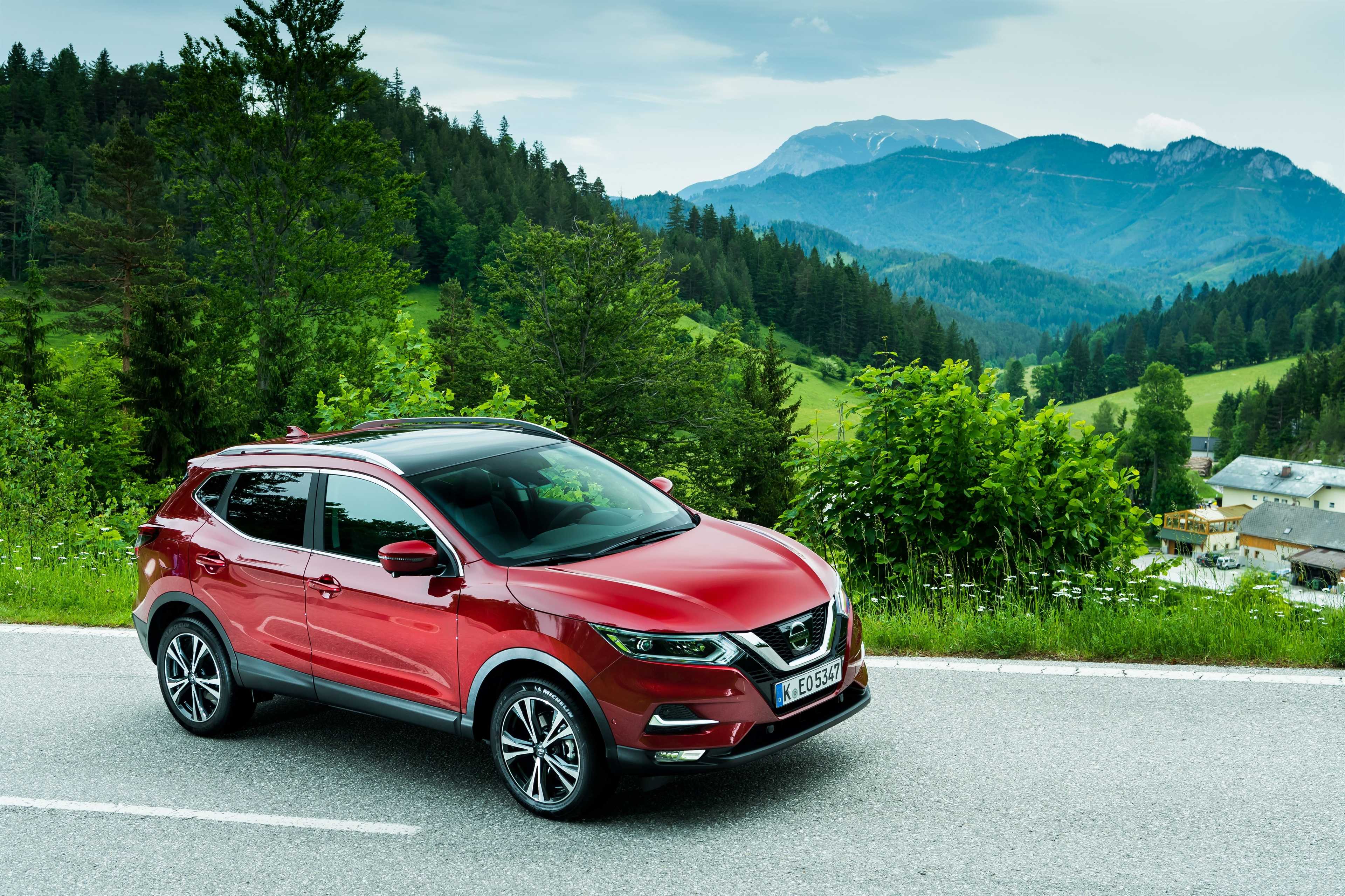 Reprogramiranje vozila Nissan Qashqai 1.2 DIG-T 115