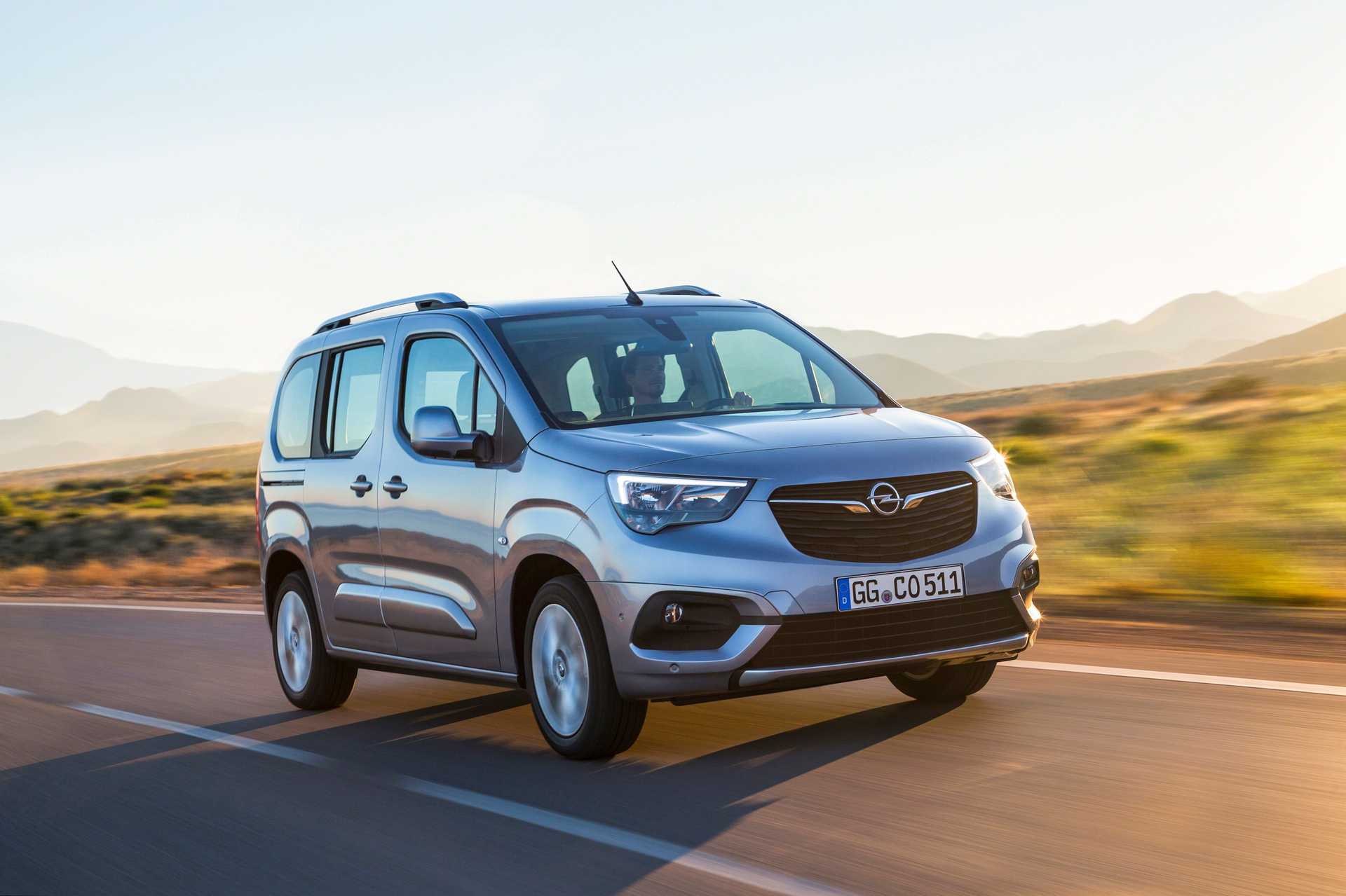 Reprogramiranje vozila Opel Combo Combo-E  136