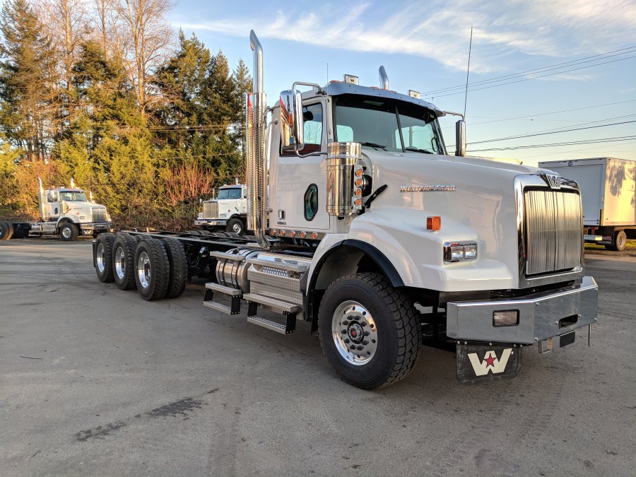 Filing tuning di alta qualità Western Star 4900 Series 4900 TS 15.6L I6 609hp