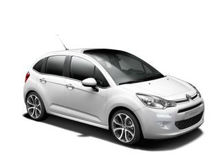 Filing tuning di alta qualità Citroën C3 1.6 BlueHDI 75hp