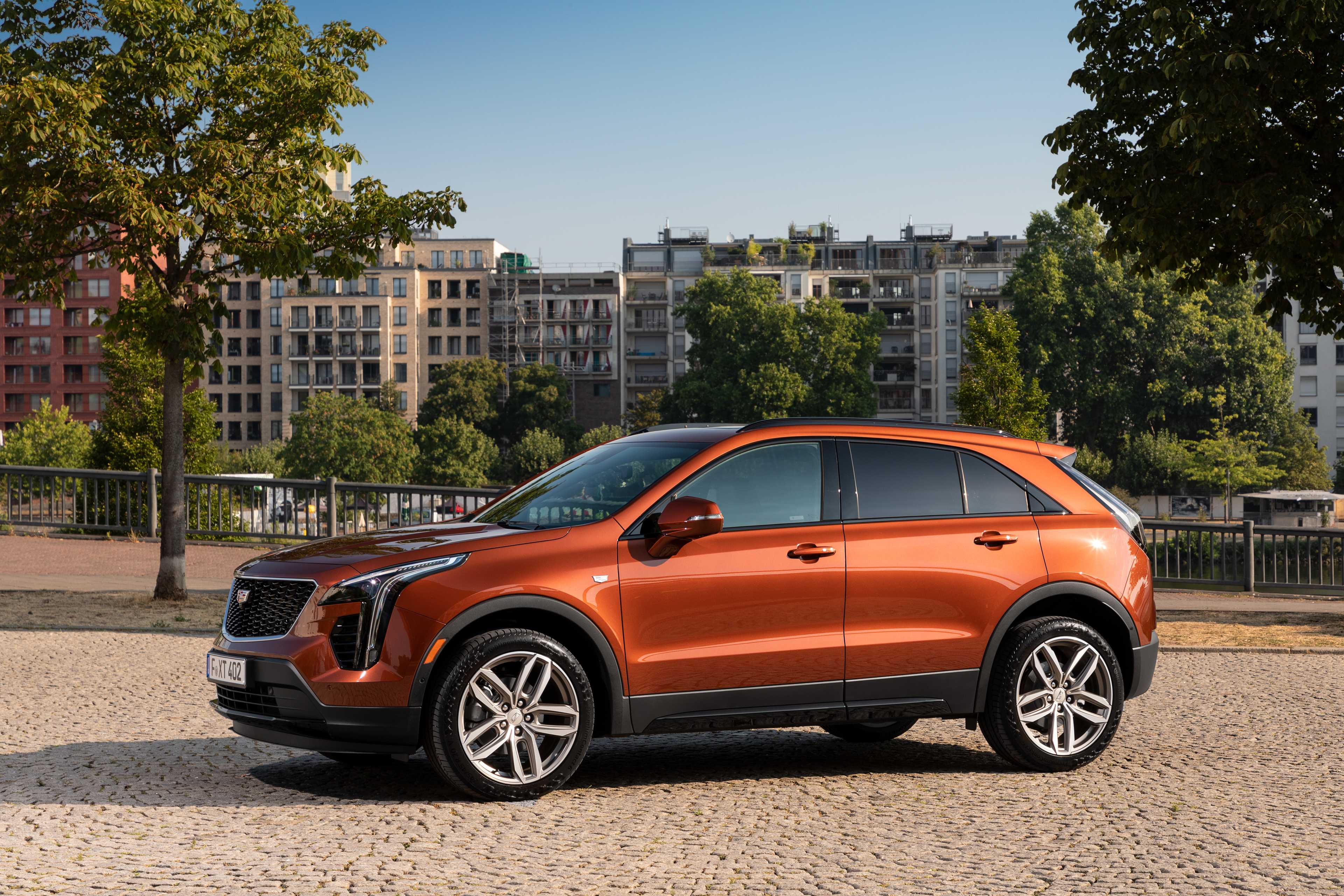 Reprogramiranje vozila Cadillac XT4 2.0 Turbo 241