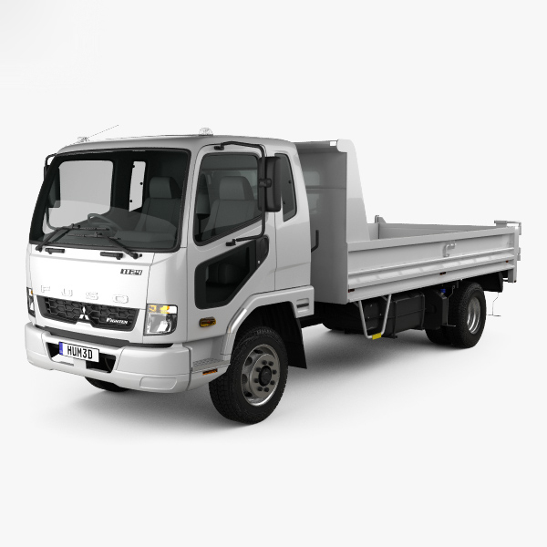 Reprogramiranje vozila Mitsubishi Fuso Fighter  5000 TD 180