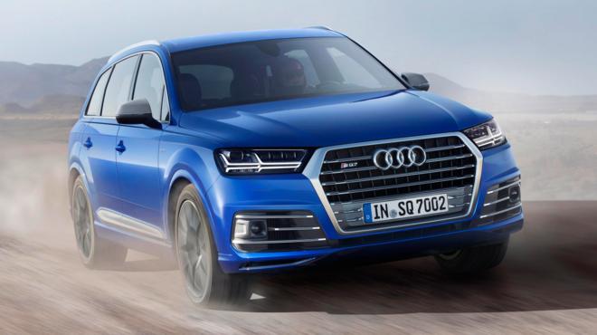 Reprogramiranje vozila Audi SQ7 4.0 TDI BiTurbo 435