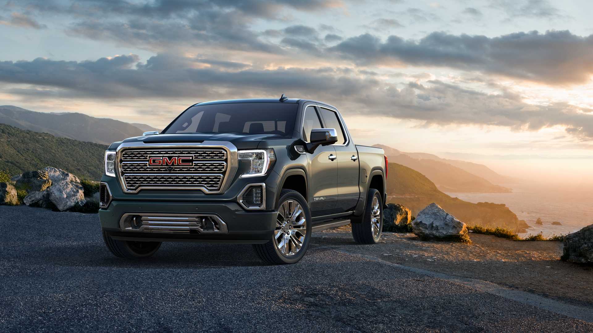 Filing tuning di alta qualità GMC Sierra 2.7 EcoBoost 314hp