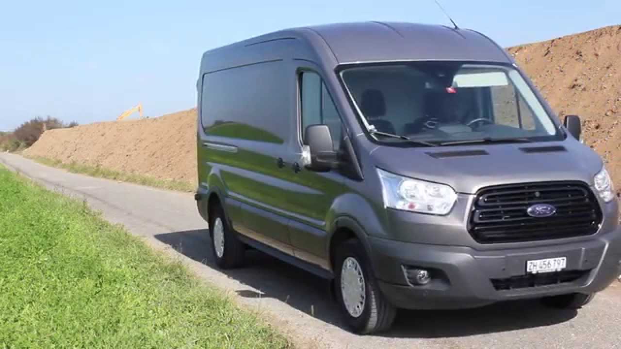 Filing tuning di alta qualità Ford Transit 2.2 TDCi 155hp