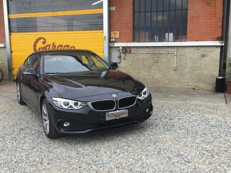 Reprogramiranje vozila BMW 4 serie GC 420D  190