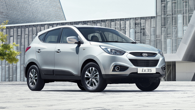 Reprogramiranje vozila Hyundai ix35 2.0 16V  165