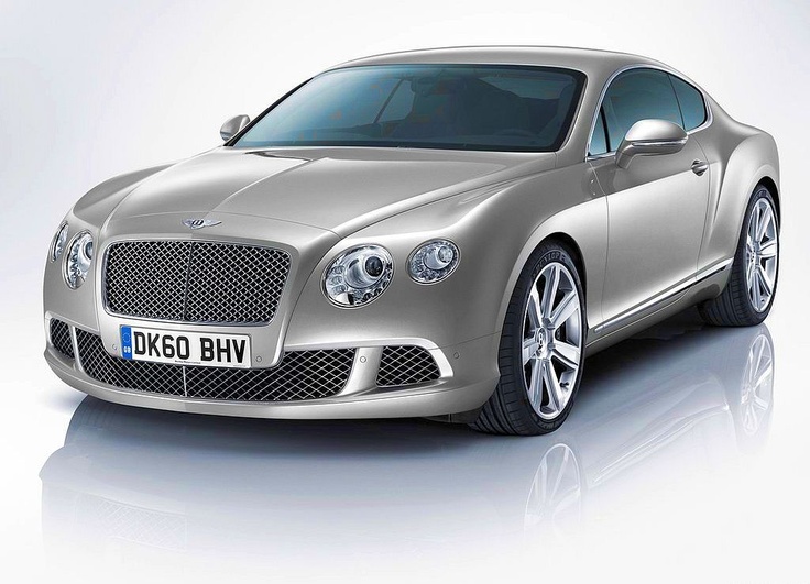 Reprogramiranje vozila Bentley Continental GTC 6.0 W12 Bi-Turbo 630