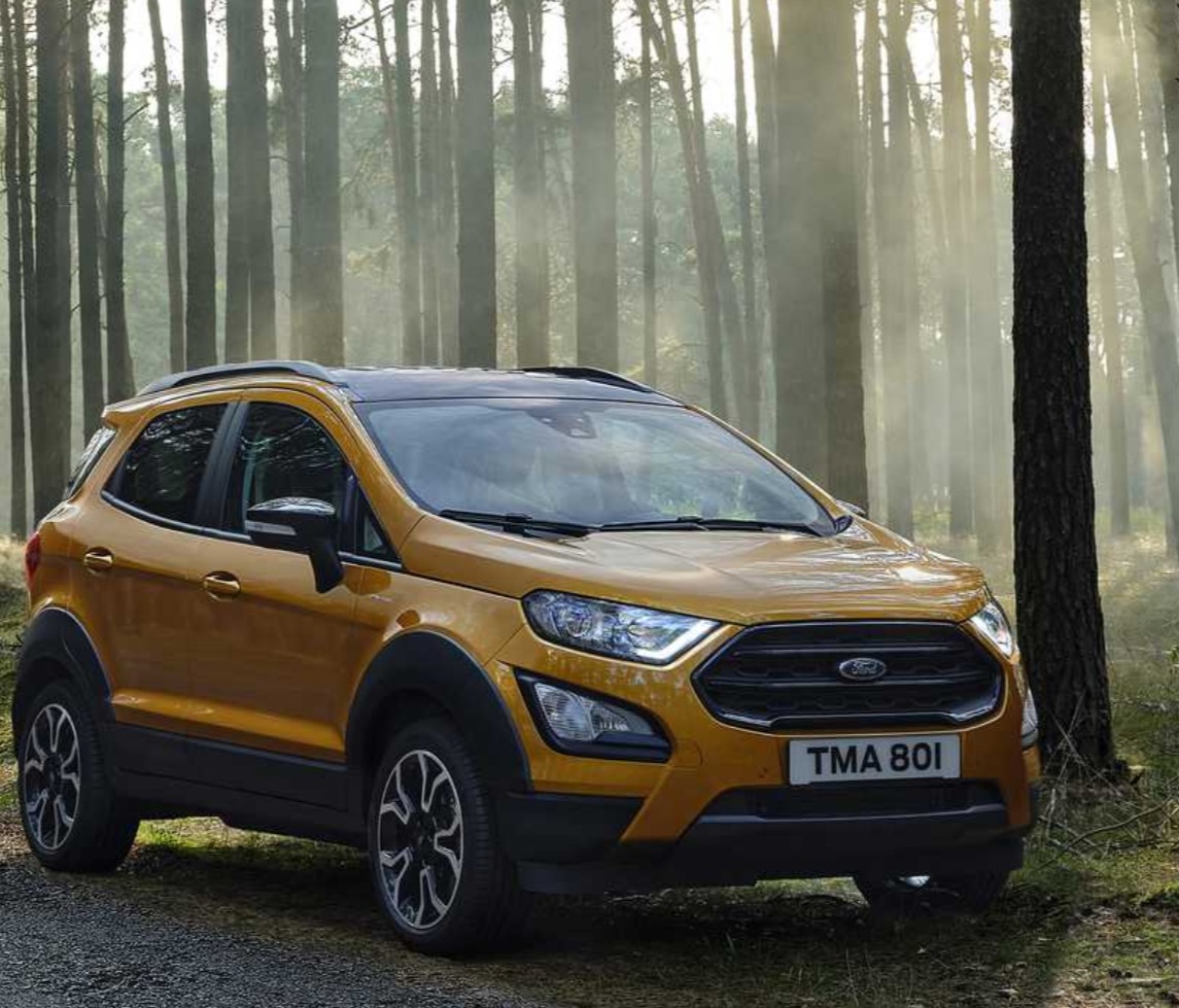 Reprogramiranje vozila Ford EcoSport 1.5 TDCI 100