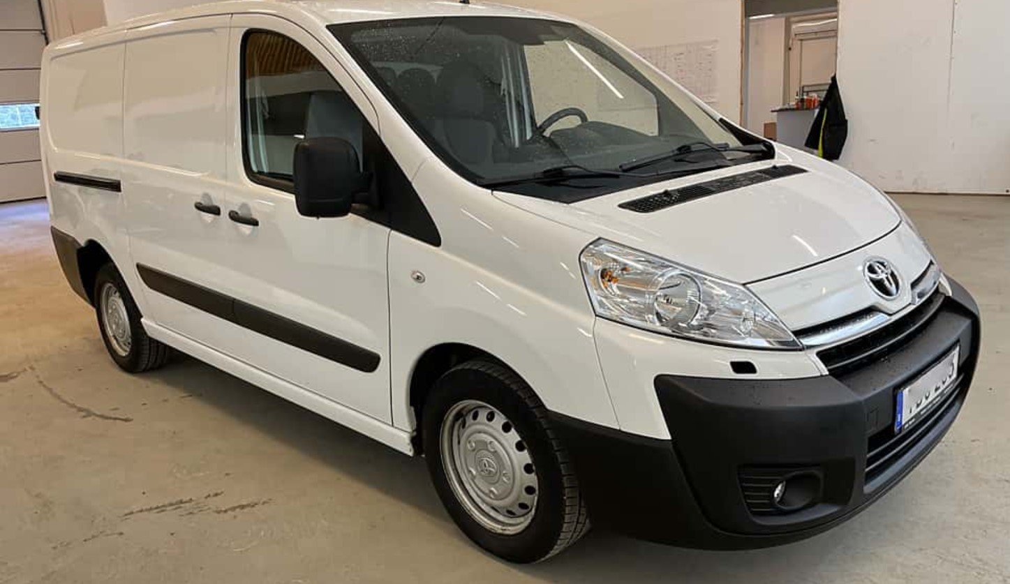 Reprogrammation Toyota ProAce / ProAce Verso 2.0 D-4D 163