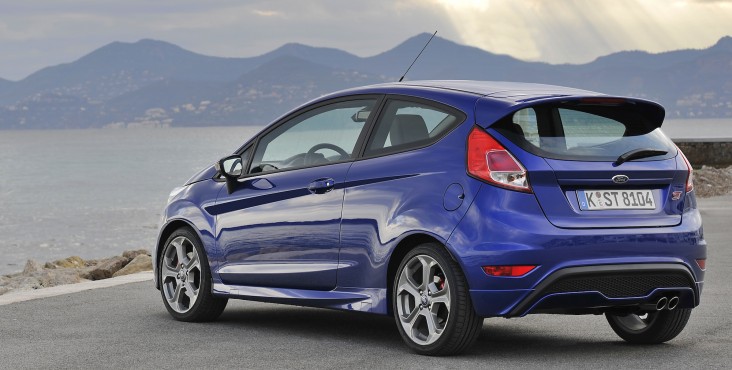 Reprogramiranje vozila Ford Fiesta 1.0i  65