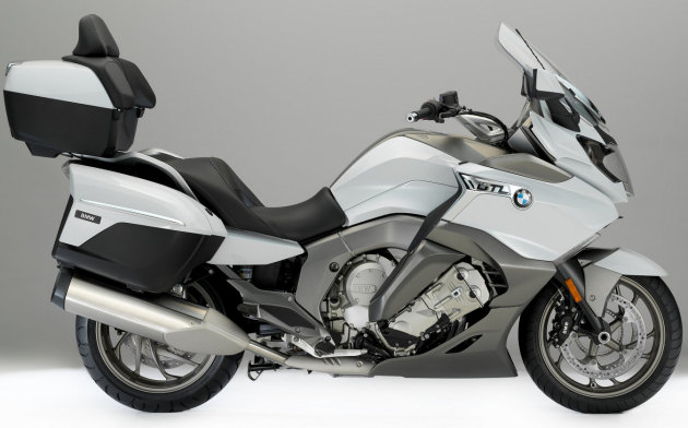 Reprogramiranje vozila BMW K 1600 GT / GTL  160