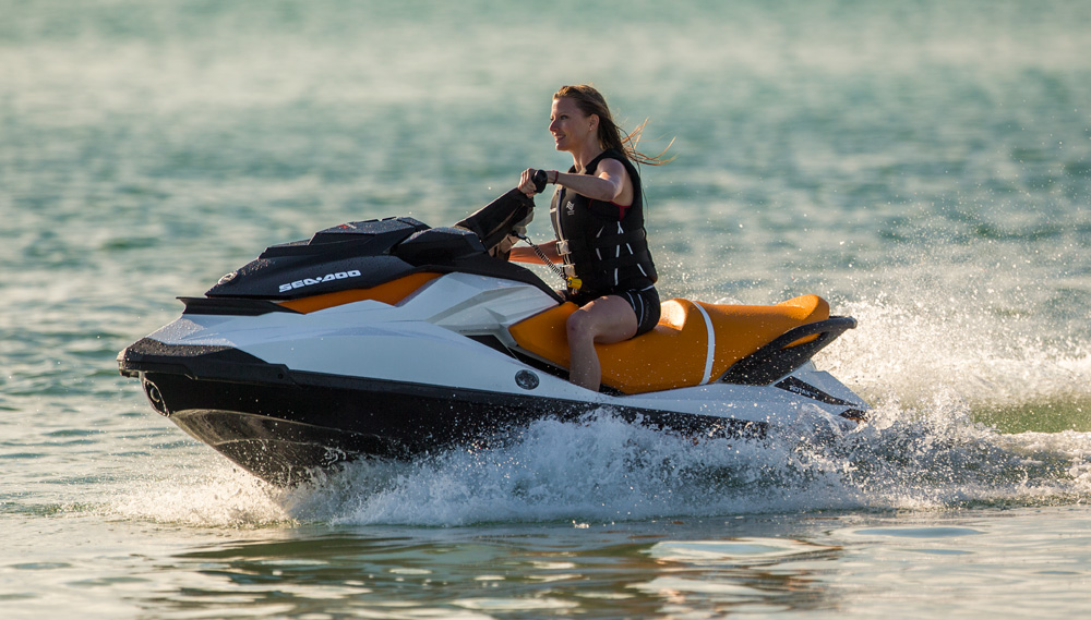 Filing tuning di alta qualità Sea-doo GTS 1.5 GTS SE  155hp