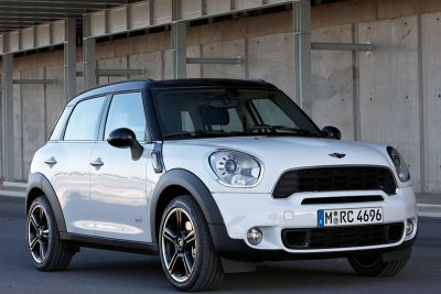 Filing tuning di alta qualità Mini Countryman 1.6i  115hp