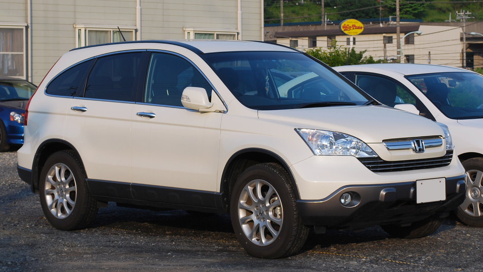 Reprogrammation Honda CR-V 2.4 i-VTEC 166