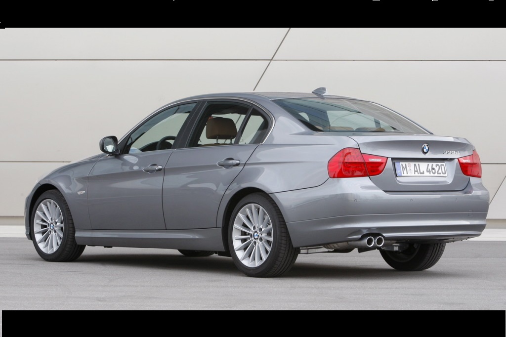 Reprogrammation BMW 3 serie 330D  245