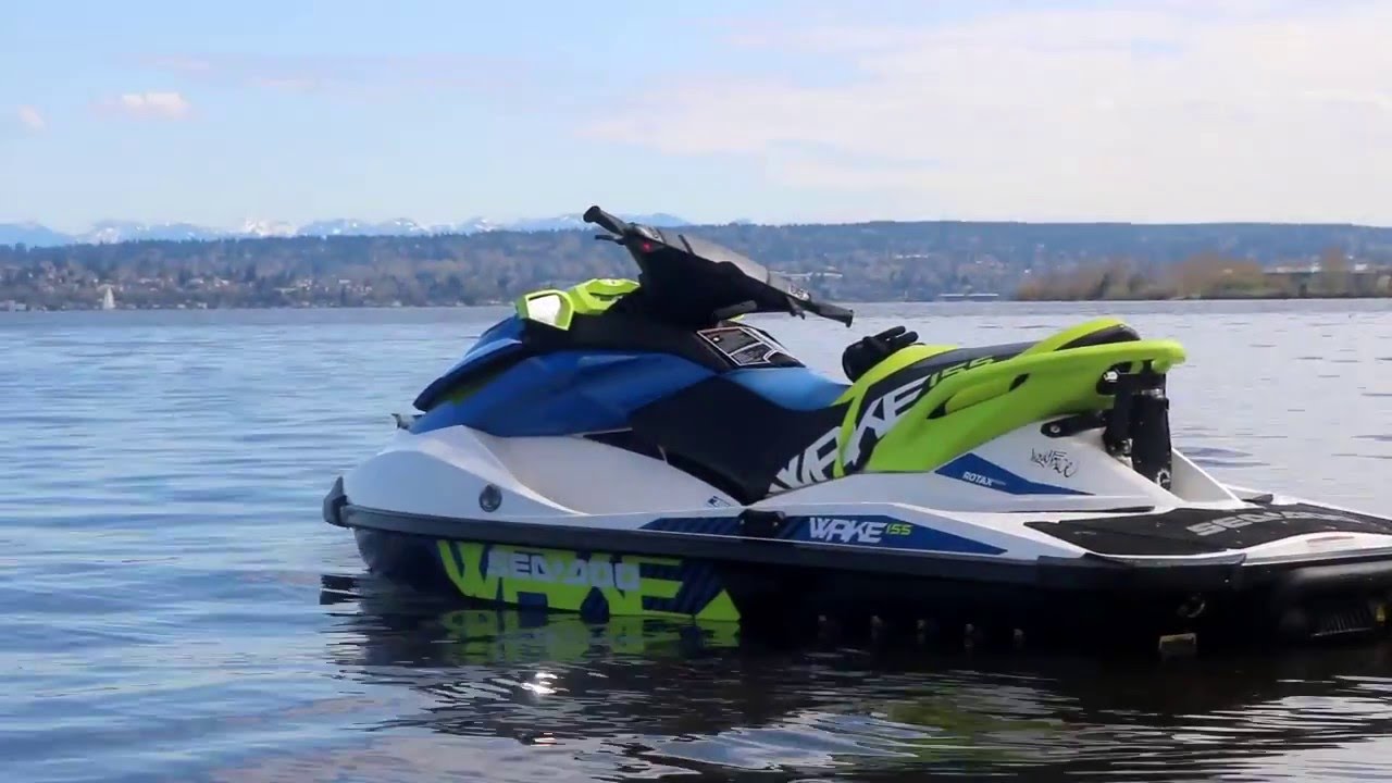 Fichiers Tuning Haute Qualité Sea-doo Wake 1.5 Wake  155hp