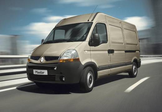 Reprogramiranje vozila Renault Master 1.9 DCi 82