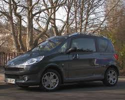 Reprogrammation Peugeot 1007 1.6i 16v  110