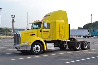 Reprogramiranje vozila Peterbilt 384  12.5L I6 305