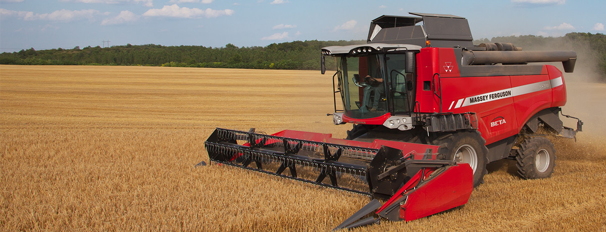 Filing tuning di alta qualità Massey Ferguson Tractor Beta 7260 7.4 275hp