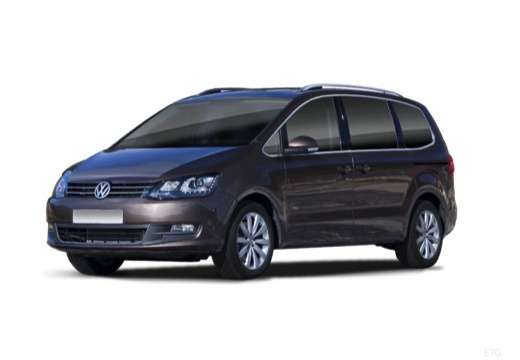 Reprogramiranje vozila Volkswagen Sharan 2.0 TDI CR 177