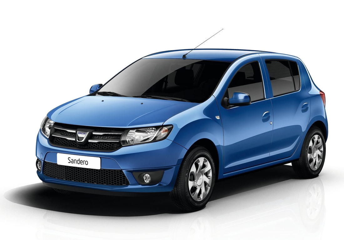 Reprogramiranje vozila Dacia Sandero 1.6i 16v  105