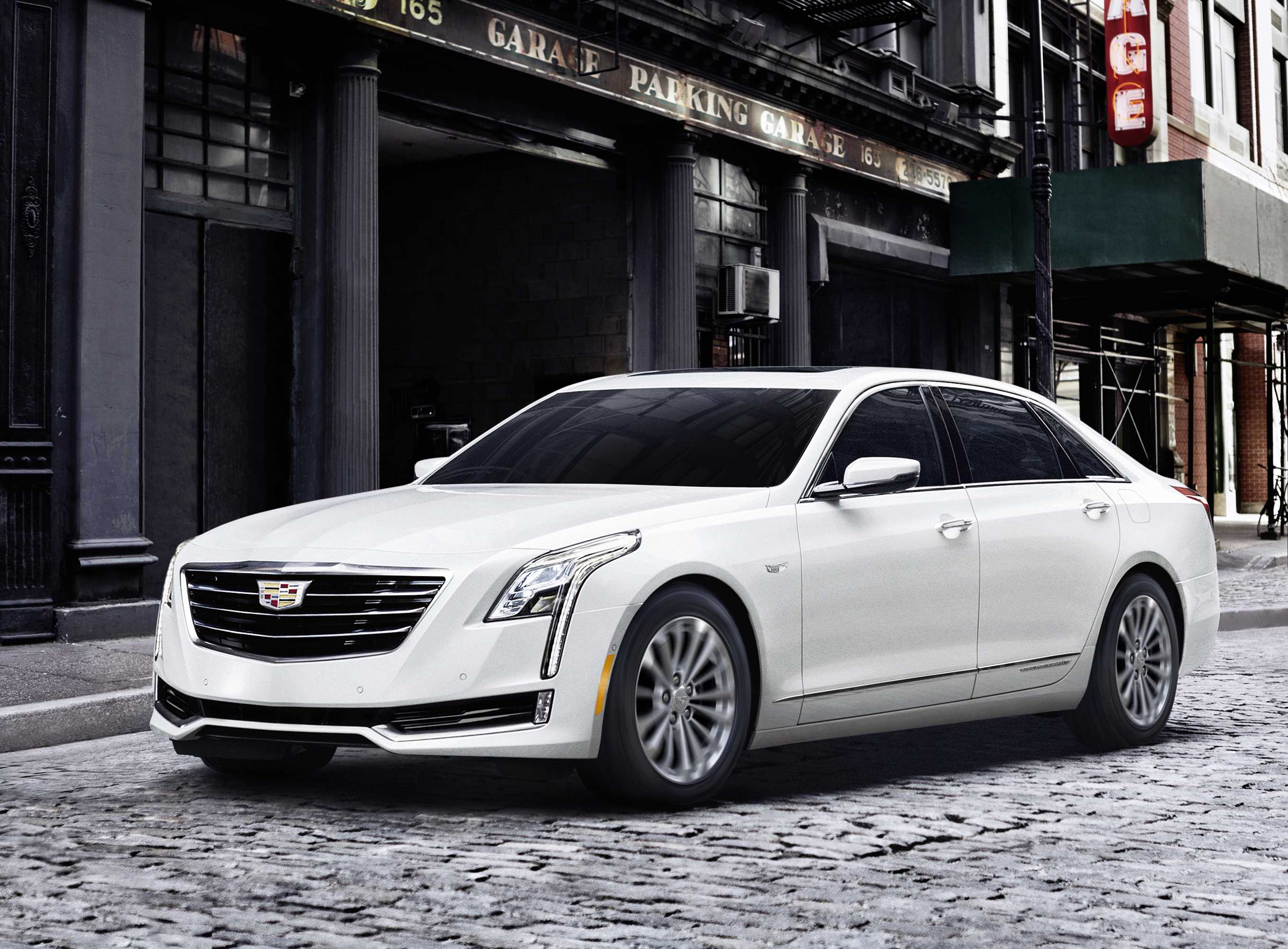 Reprogrammation Cadillac CT6 3.6 V6  340